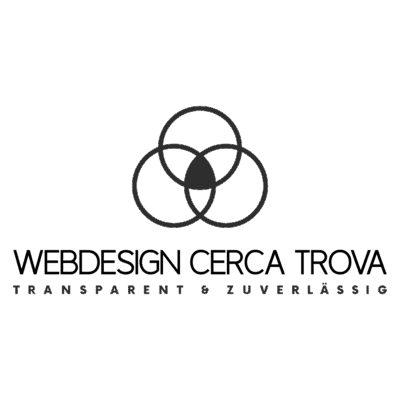 webdesign-cerca-trova in Flintbek - Logo