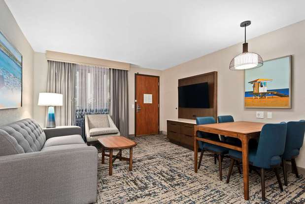 Images Embassy Suites by Hilton Anaheim South