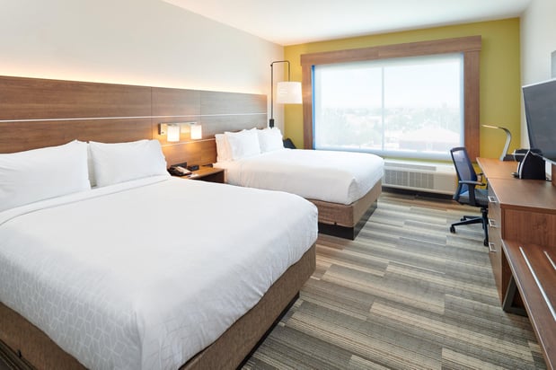 Images Holiday Inn Express & Suites Taylor by IHG