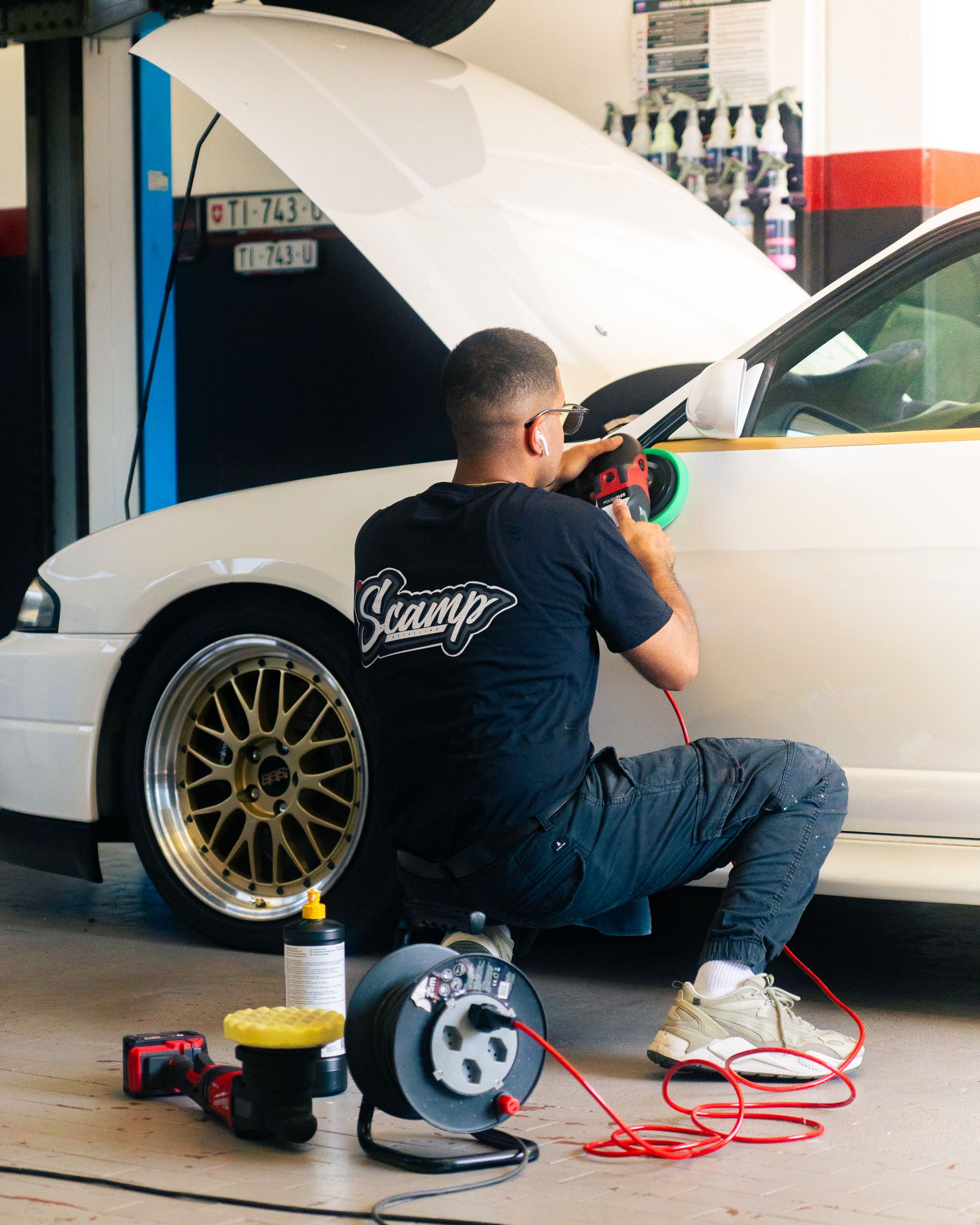 Bilder Scampdetailing