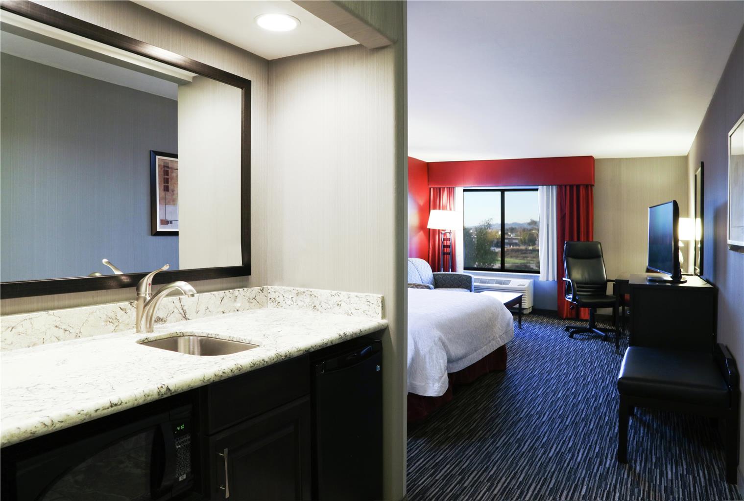 Guest room amenity