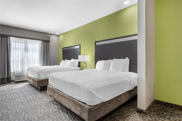 Images Best Western Plus Bay City Inn & Suites