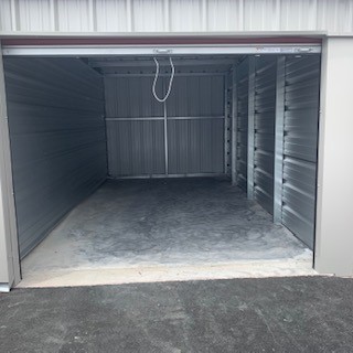 10x20 Storage Unit