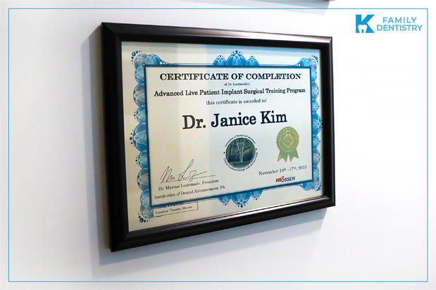 Images K Family Dentistry General Cosmetic Emergency Implants