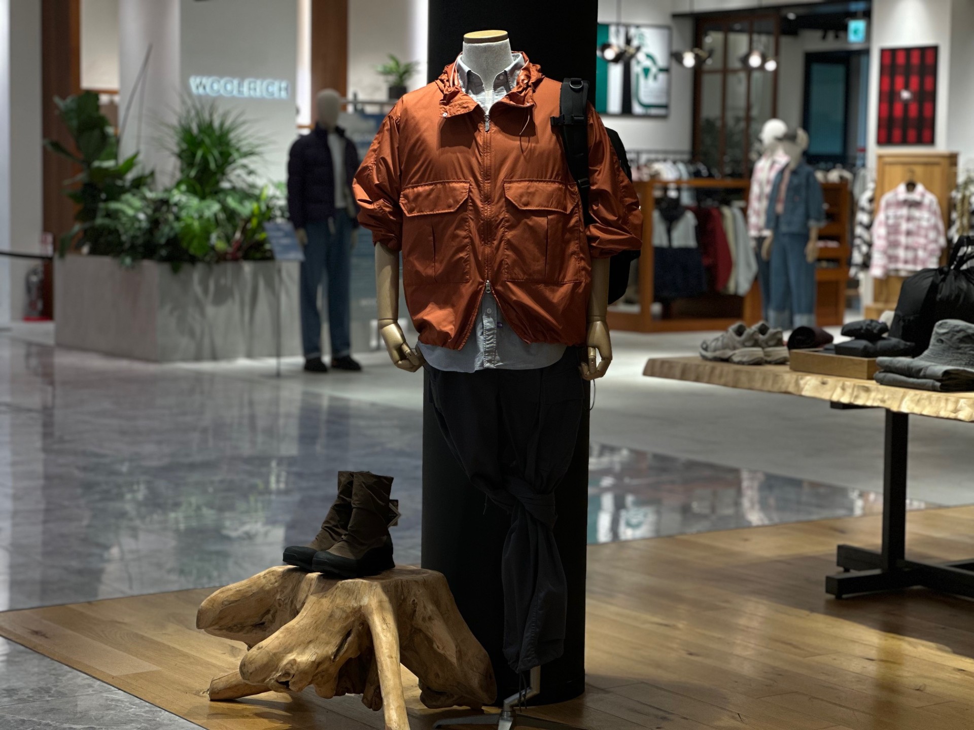 Images THE NORTH FACE UNLIMITED (ザ・ノース・フェイス アンリミテッド) 心斎橋PARCO
