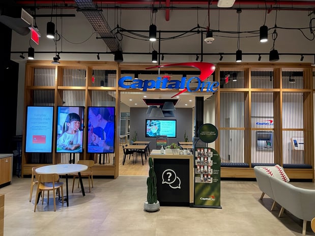 Images Capital One Café