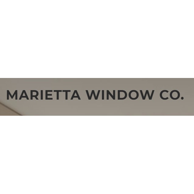 Marietta Window Company Logo