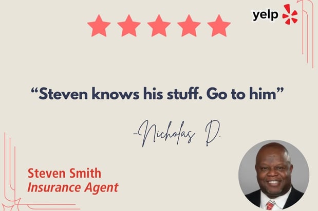 Images Steven Smith - State Farm Insurance Agent