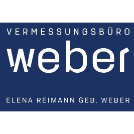 Vermessungsbüro Weber Inhaberin Elena Reimann in Müllheim in Baden - Logo