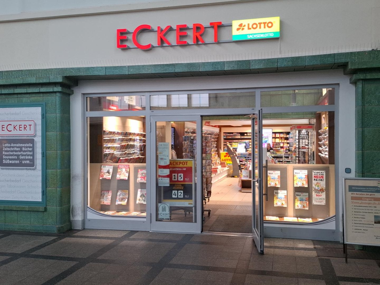 Bild 1 Eckert in Meißen