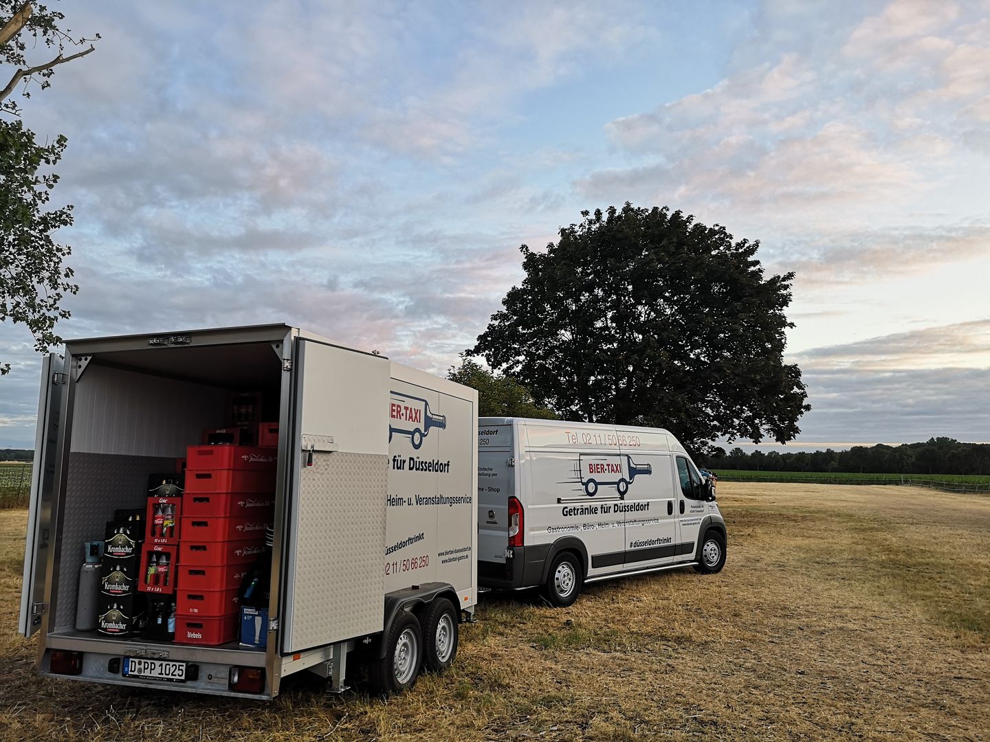 Bilder Biertaxi Düsseldorf GmbH & Co. KG