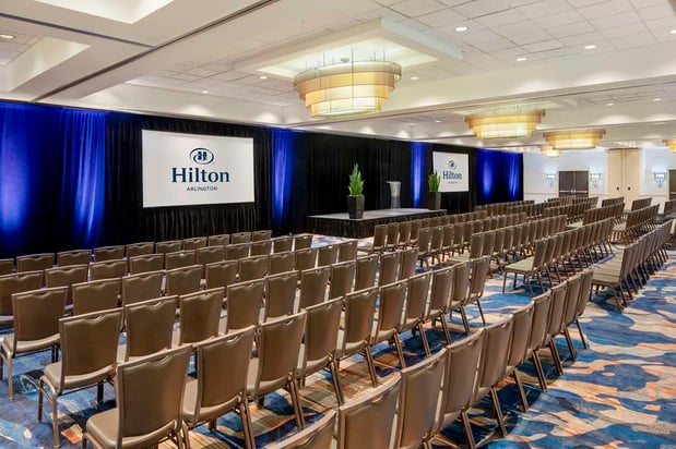 Images Hilton Arlington
