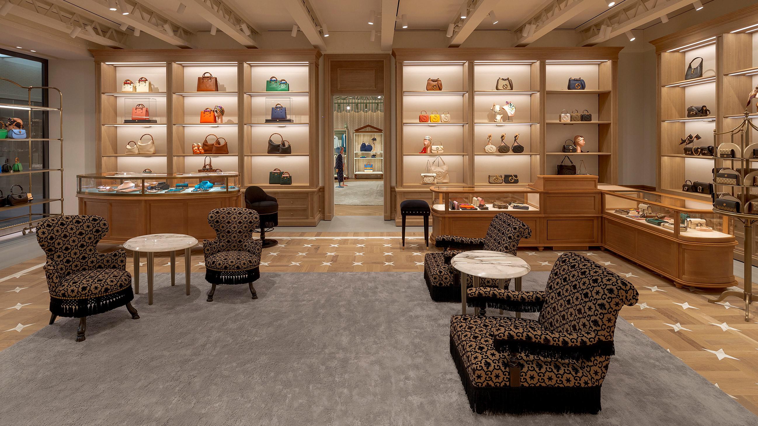 Image 9 | Gucci - Northpark Center