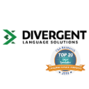 Divergent Language Solutions Logo