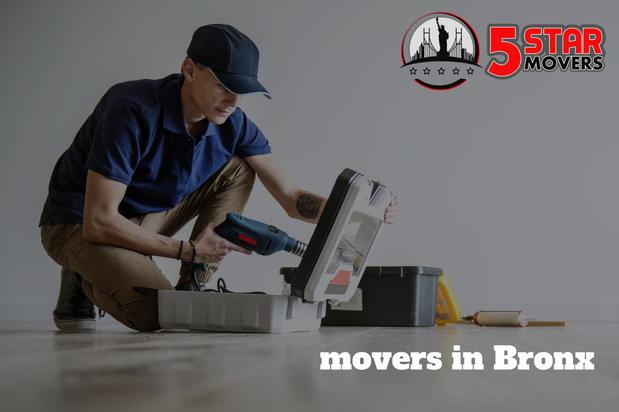 Images 5 Star Movers LLC - Bronx Moving Company