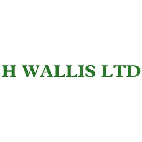 LOGO H Wallis Ltd Lingfield 01342 832820