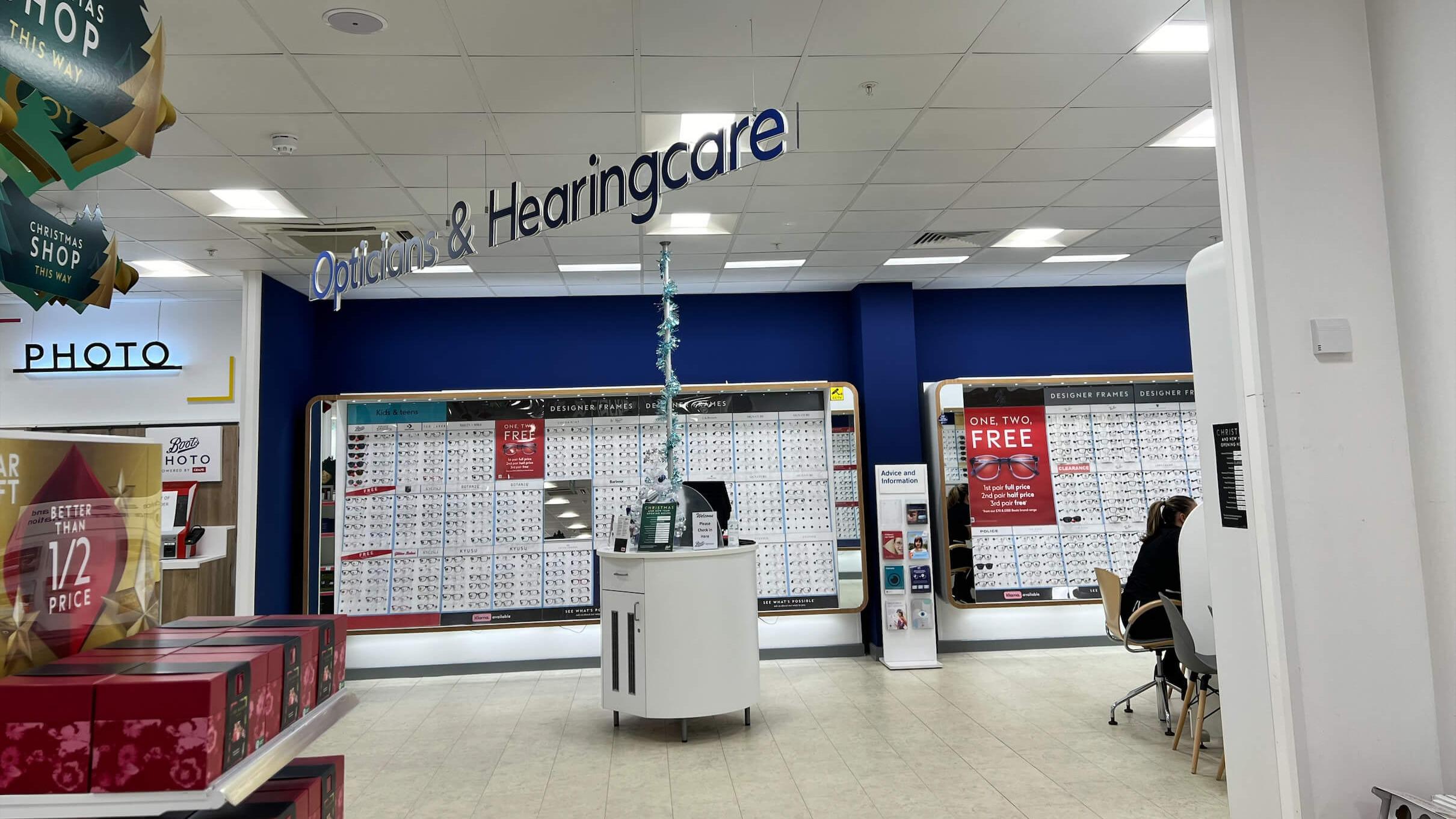 Boots Hearingcare Boots Hearingcare Bracknell Bracknell 03452 701600