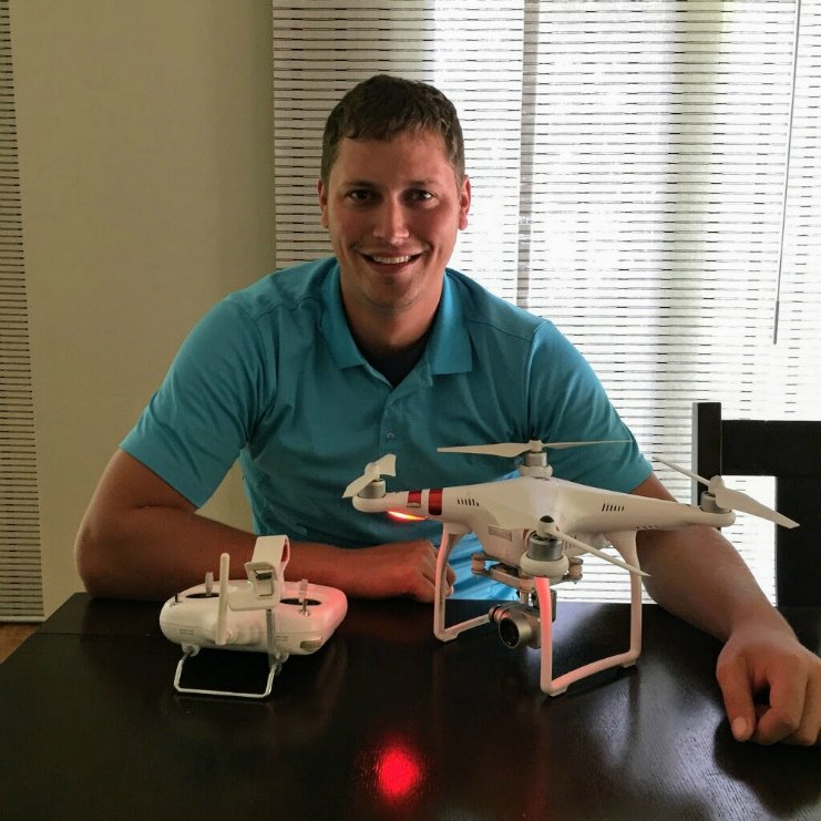 FlyGuys - Drone Company