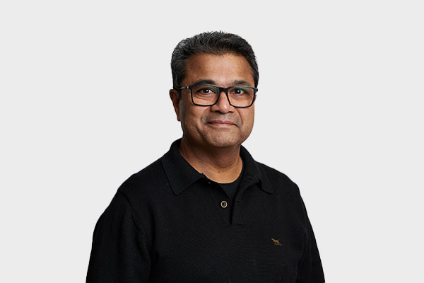 Kuntesh Shah, Optometrist Partner in our Madeley Kingsway City S/C store