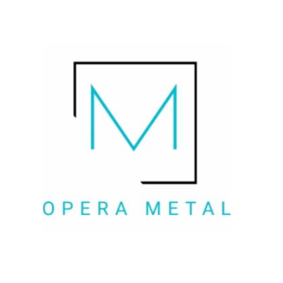 Serramenti e Infissi Opera Metal Logo