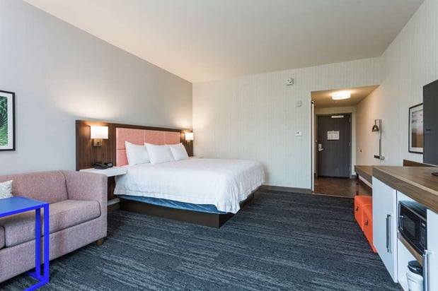 Images Hampton Inn Cumberland
