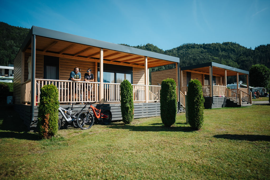 Bild 43 von Terrassen Camping Ossiach