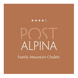 Post Alpina - Family Mountain Chalets Logo