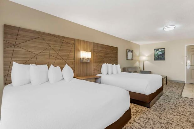 Images Best Western Plus Grand Manor Inn
