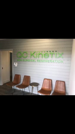 Images QC Kinetix (Warwick)
