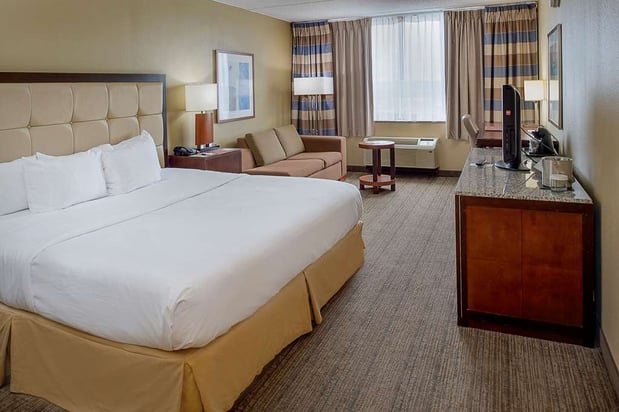 Images DoubleTree by Hilton Hotel St. Louis - Westport