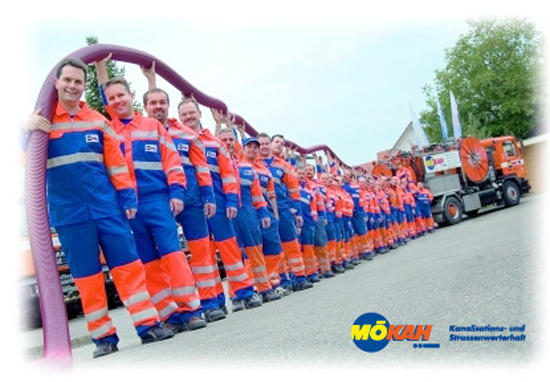 MÖKAH AG, Querstrasse 5 in Neuhausen am Rheinfall