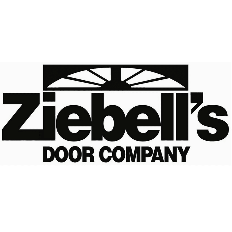 Ziebell Door Company Logo