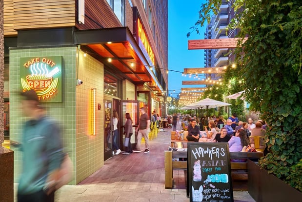 Images Meridian at Ballston Commons