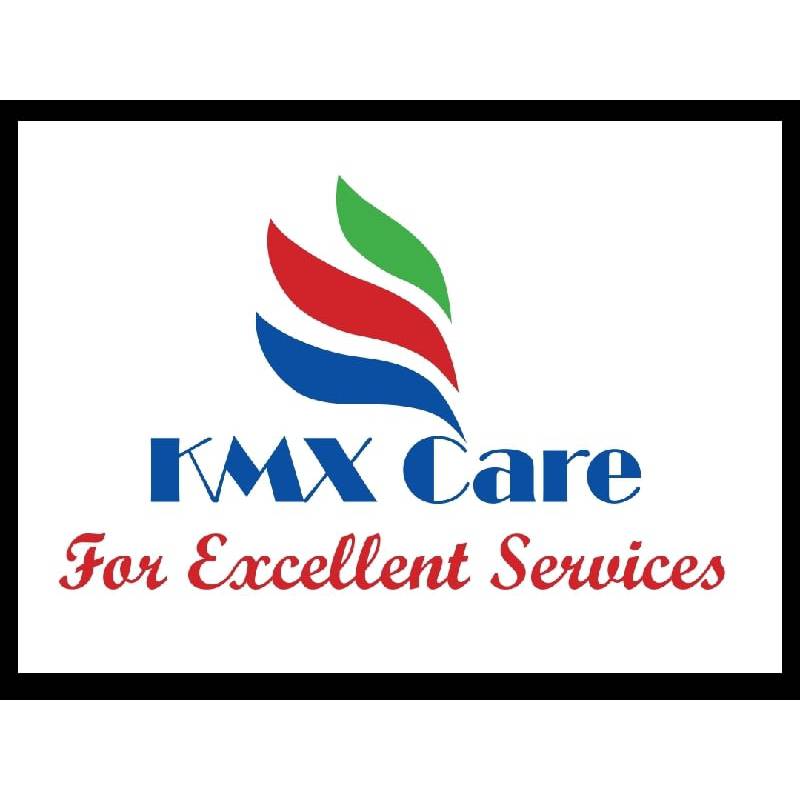 KMX Nursing Agency Logo