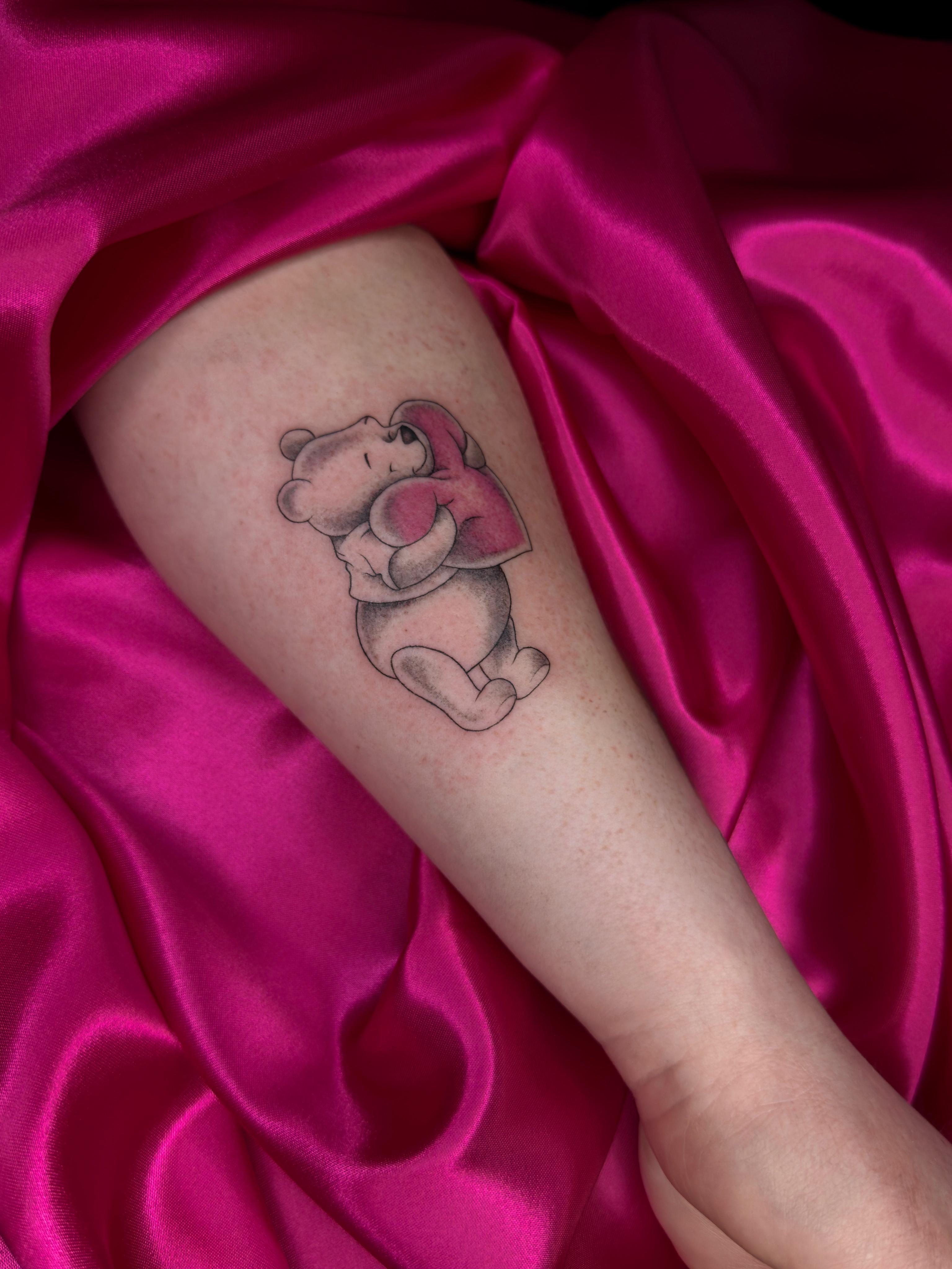 P.ink Tattoo - GALLERY