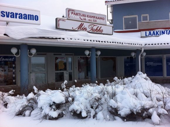 Images Parturi-kampaamo MinTukka
