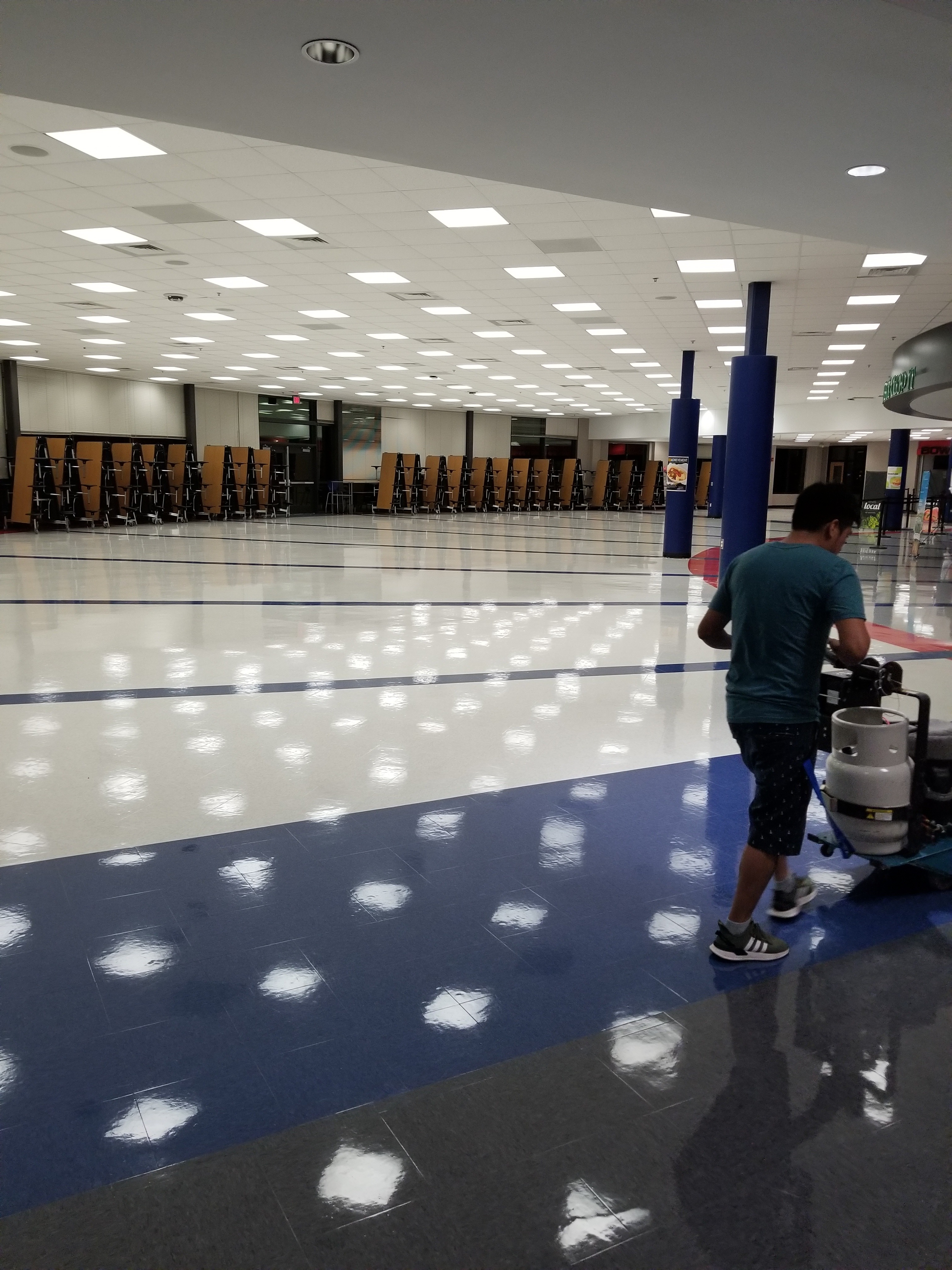 Innovations Building Maintenance Image