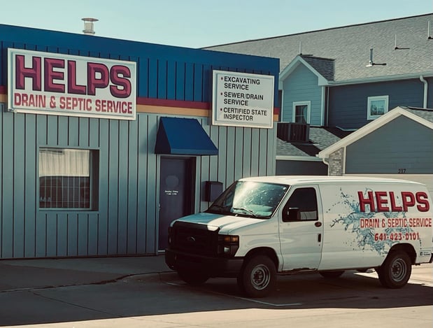 Images Helps Drain & Septic Service