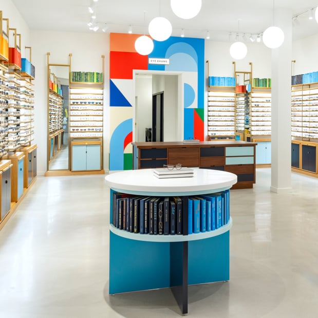 Images Warby Parker University Place
