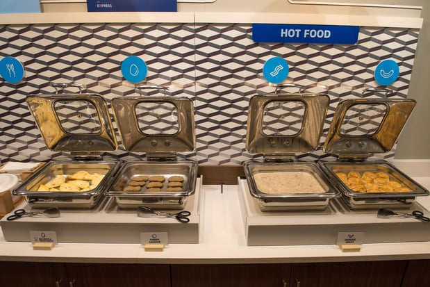 Images Holiday Inn Express & Suites Fort Wayne North by IHG