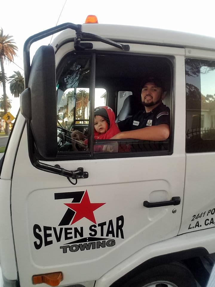 Seven Star Towing Photo