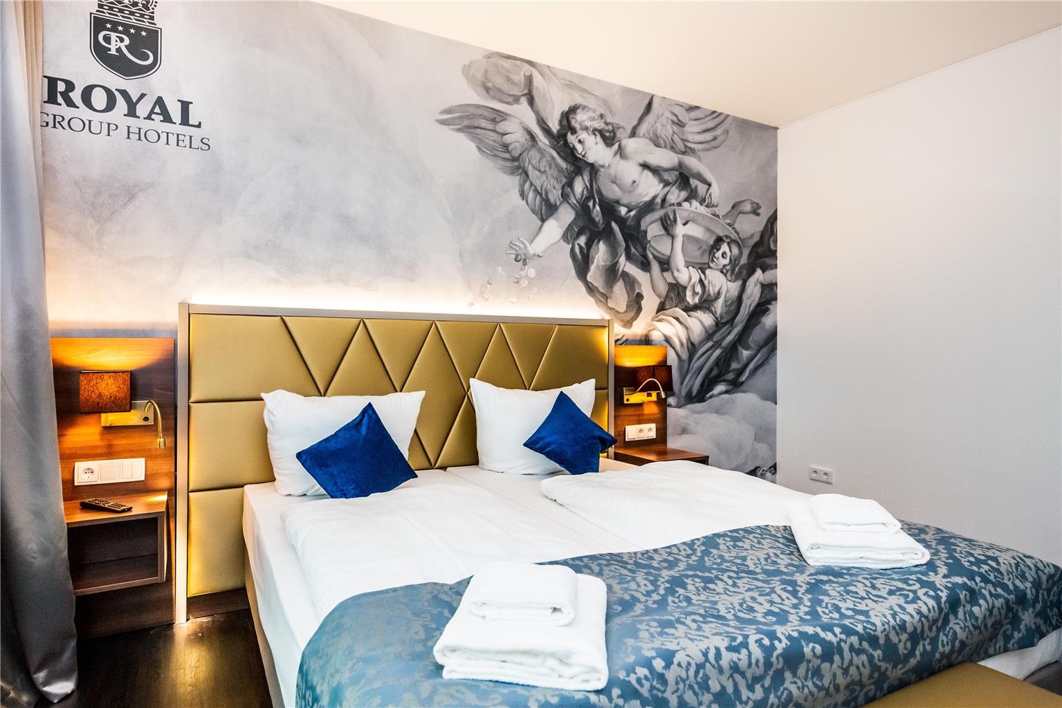 Best Western Plus Royal Suites, Wintergartenstrasse 6 in Leipzig
