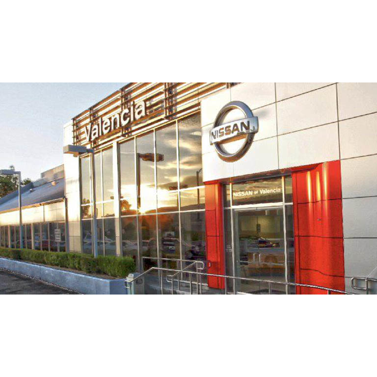 NISSAN OF VALENCIA