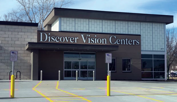 Images Discover Vision Centers