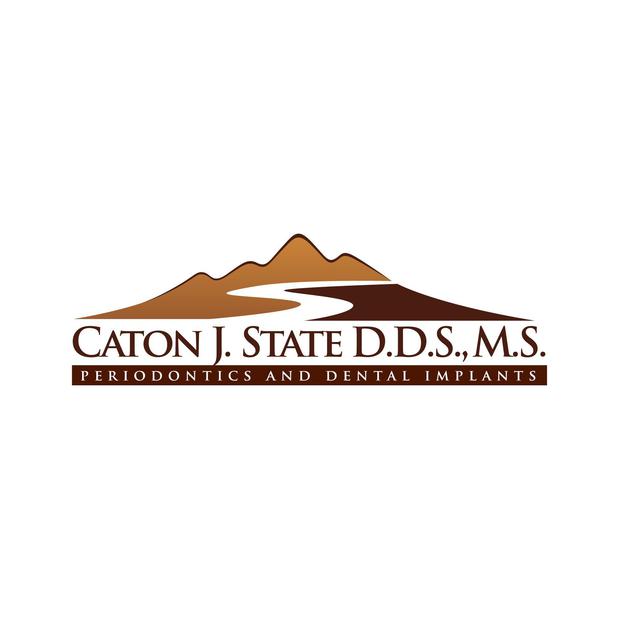 Caton J. State, DDS - Placerville Logo
