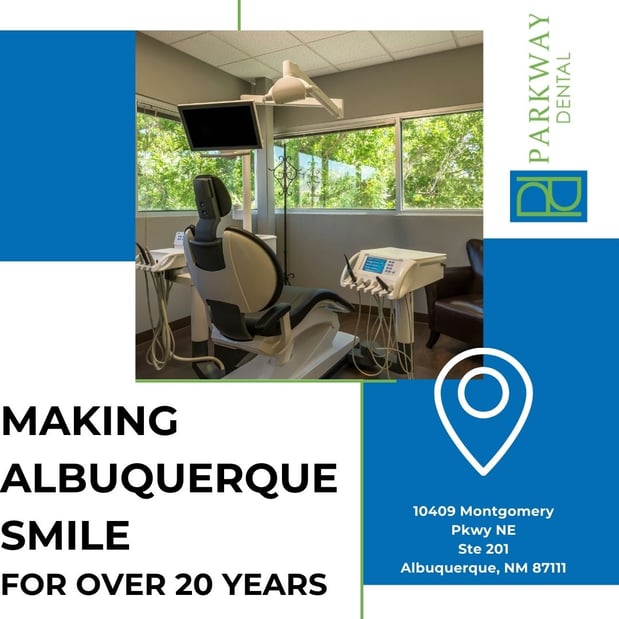 Images Parkway Dental: Michael D Haight, DDS