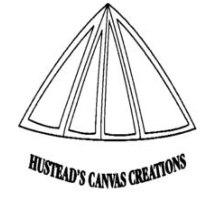 Hustead's Canvas Creations Logo