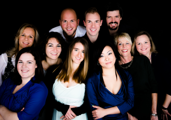 Gillet Rupprecht die Tanzschule GmbH, Nürnberger Straße 10 in Erlangen