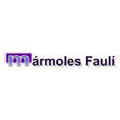 Mármoles  Faulí Logo
