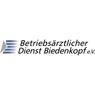 Betriebsärztlicher Dienst Biedenkopf e.V. in Biedenkopf - Logo